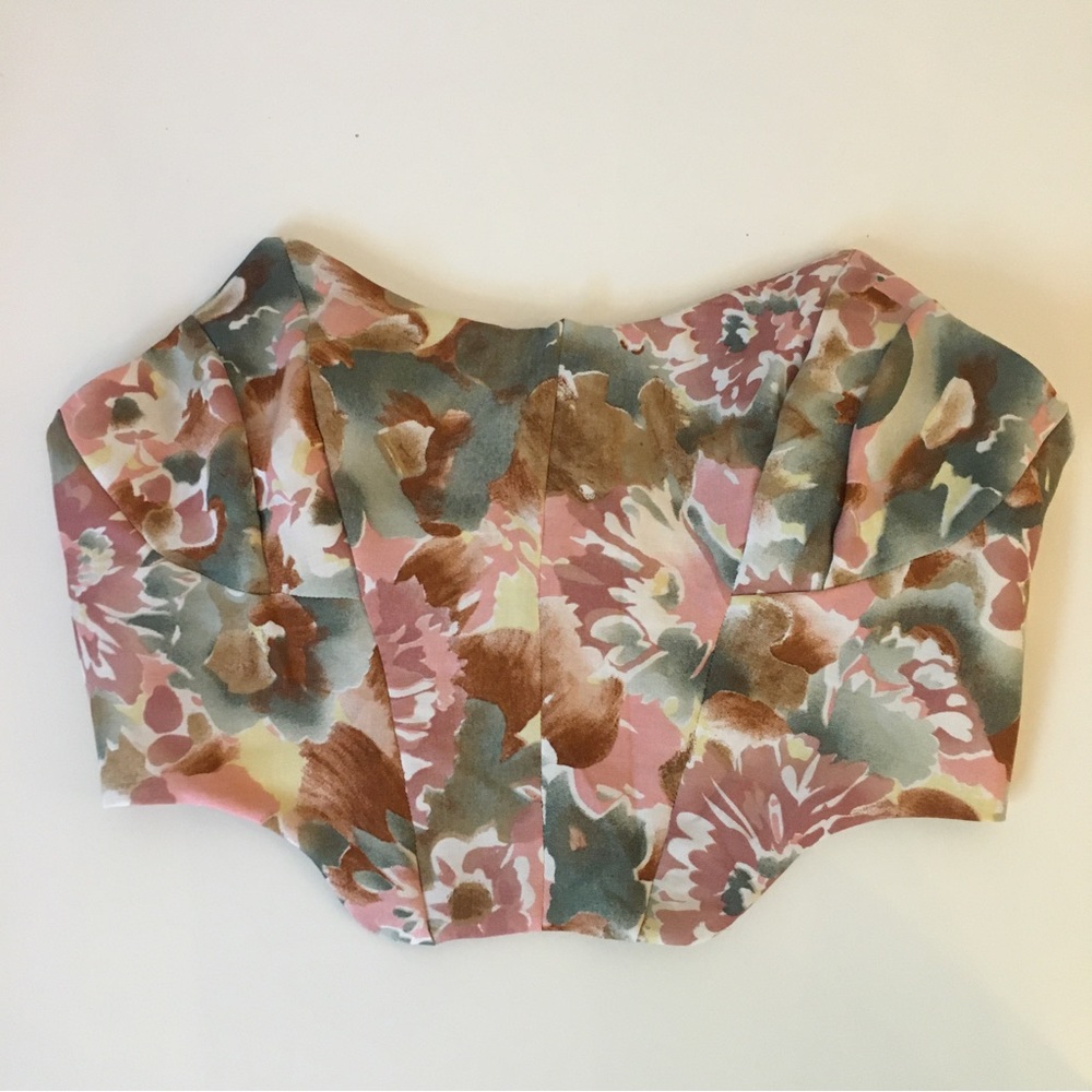 Corset top